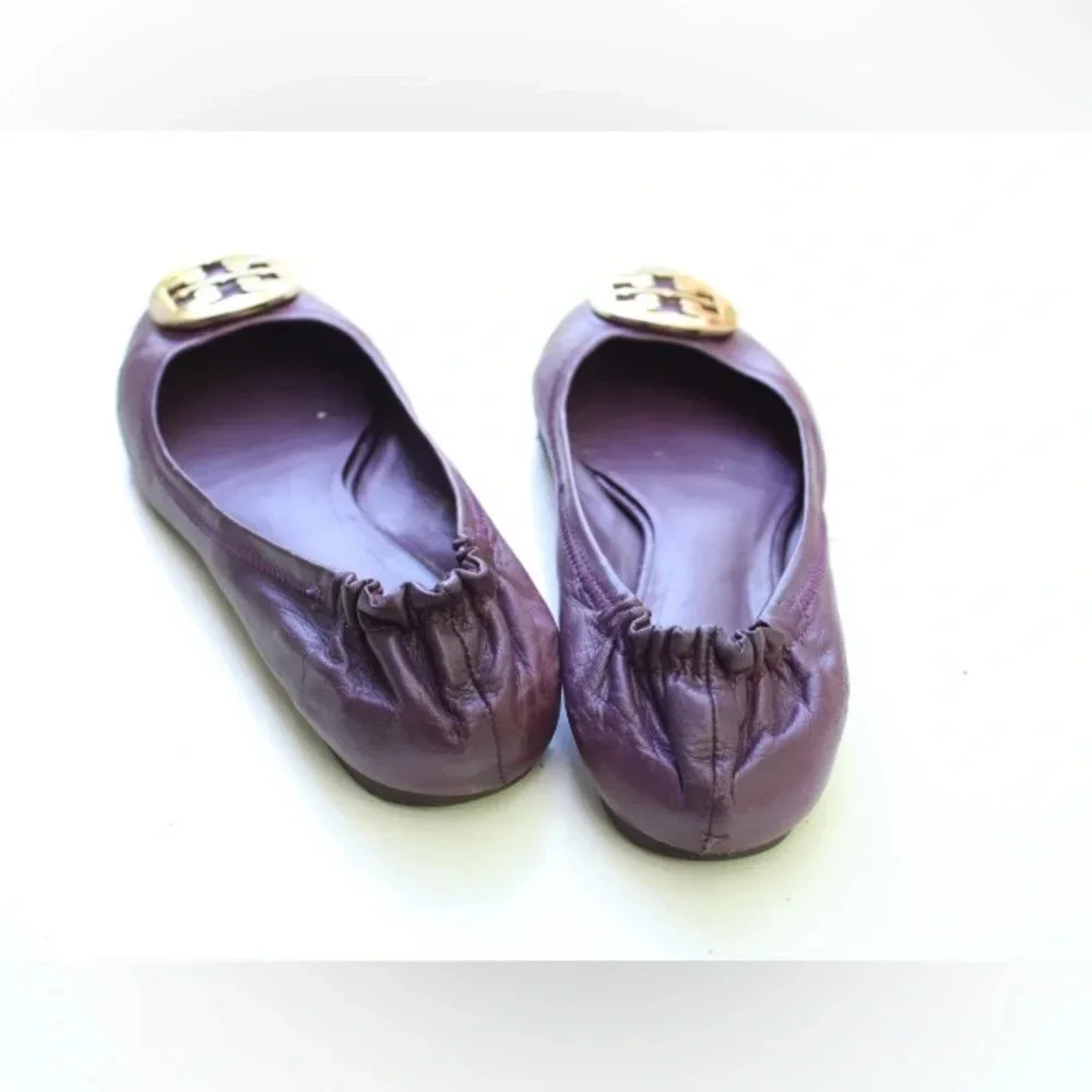 Tory Burch Reva flats